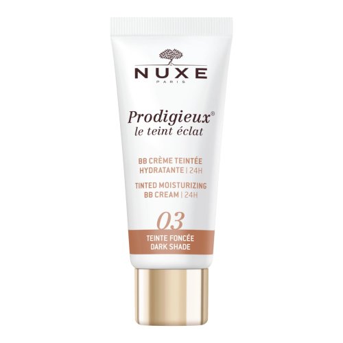 NUXE PRODIGIEUX BB Cream idratante colorata 30ml n3 