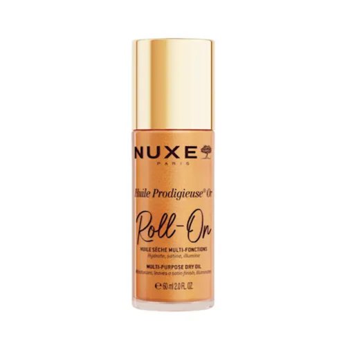 Nuxe Huile Prodigieuse Oro olio corpo e capelli Roll-On