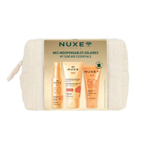 Nuxe Trousse da Viaggio My Suncare Essentials Protezione Solare 3 pezzi