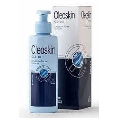 OLEOSKIN CORPO emulsione fluida idratante 250ml