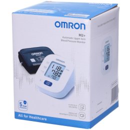 OMRON M2 PLUS misuratore di pressione arteriosa da braccio