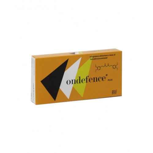 ONDEFENCE PLUS integratore antiossidante e antinfiammatorio naturale 30 compresse