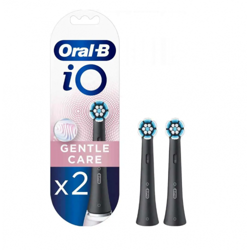 ORALB IO Testine di Ricambio denti sensibili 2 ricambi