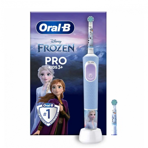 ORAL-B Spazzolino elettrico per bambini Frozen 