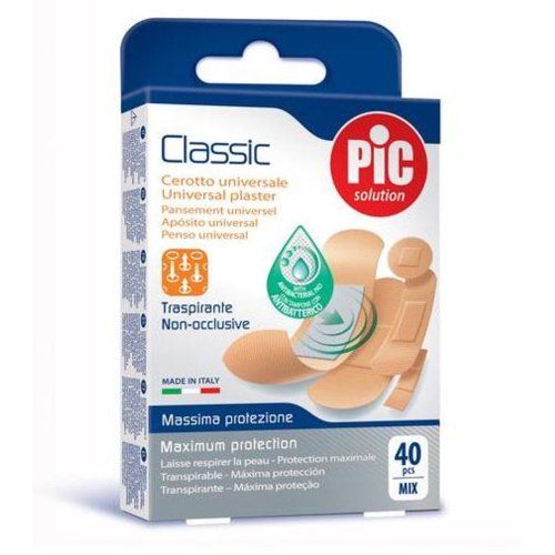 CEROTTI-CLASSIC MIX 40 pezzi
