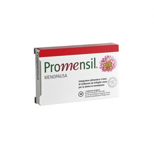 PROMENSIL integratore menopausa 30 compresse