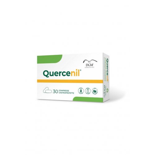 QUERCENIL integratore per le difese immunitarie 30 compresse gastroprotette