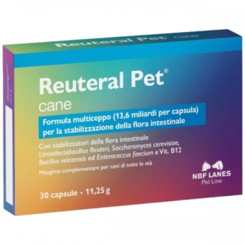 REUTERAL Pet Cane 30 Capsule