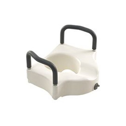 RIALZO WC con maniglie Safety RIALZO WC con maniglie Safety