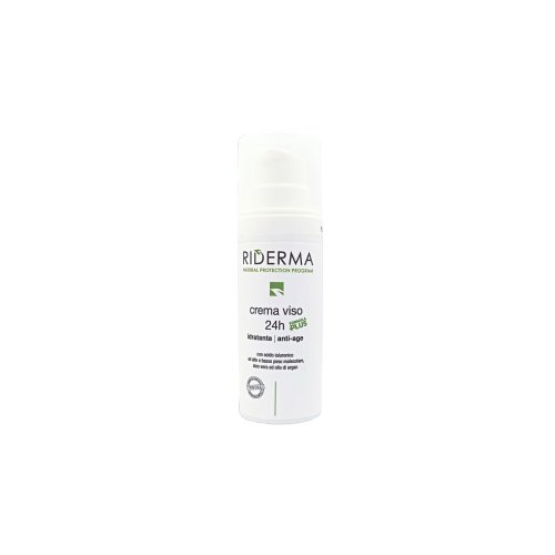 RIDERMA Crema Viso 24h Plus