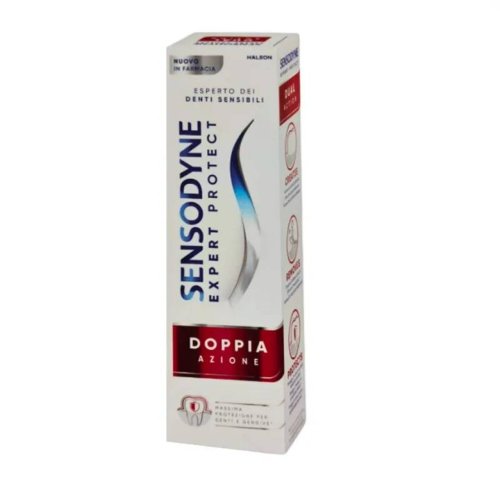SENSODYNE Expert Protect Dentifricio Doppia Azione 75ml