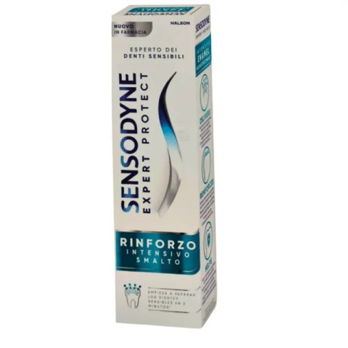 Sensodyne Expert Protect Dentifricio Rinforzante Smalto 75ml