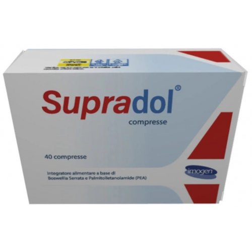 SUPRADOL 40 compresse