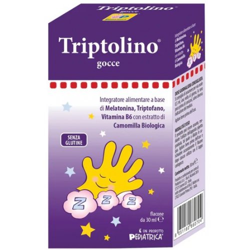 TRIPTOLINO GOCCE 30ML