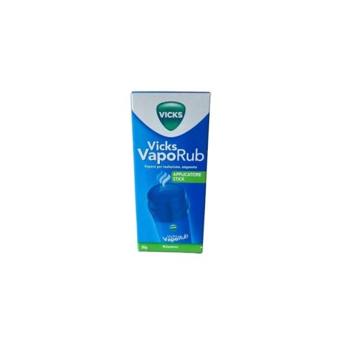 Vicks VapoRub Unguento Balsamico Decongestionante Stick