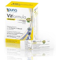 VITFORMULA IMMUNO con lattoferrina 30 stick a prezzo promo VITFORMULA IMMUNO con lattoferrina 30 stick a prezzo promo