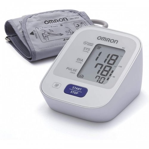 OMRON M2 misuratore di pressione da braccio preciso di facile uso con prezzo promo