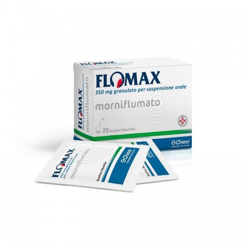 FLOMAX farmaco antinfiammatorio 20 bustine 350mg