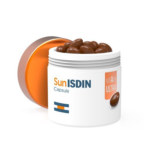 SUNISDIN integratore per proteggere la pelle dal sole 30 capsule prezzo promo