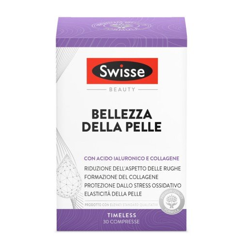 SWISSE BELLEZZA DELLA PELLE 30 compresse