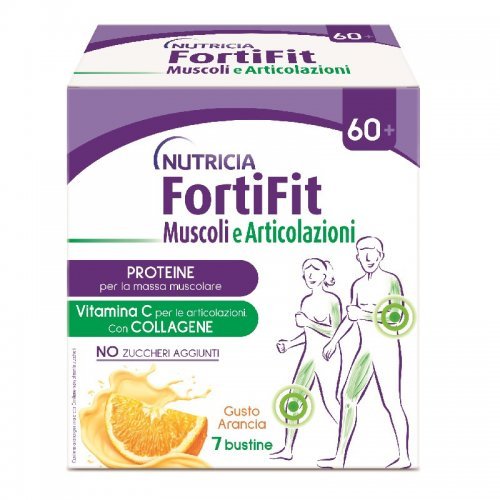 FORTIFIT Muscoli e Articolazioni 7 buste con prezzo speciale