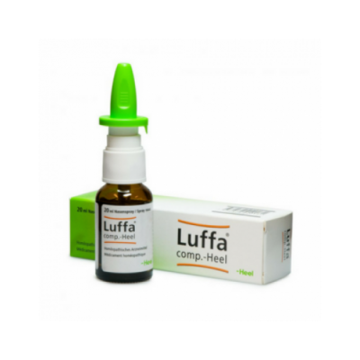 LUFFA Compositum Heel spray nasale per riniti 20ml a prezzo promo