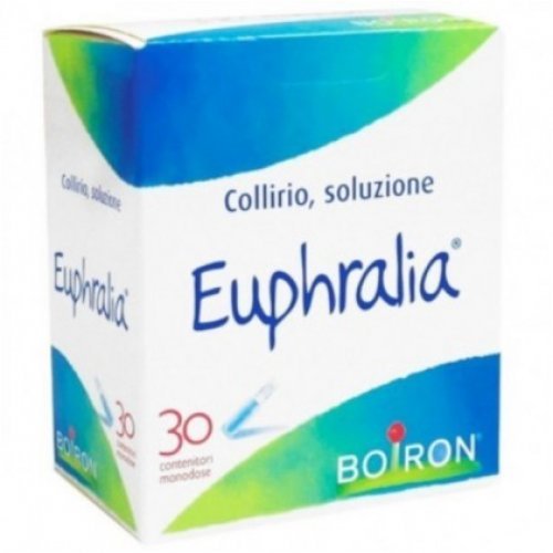 EUPHRALIA collirio 0,4 ml 30 contenitori monodose