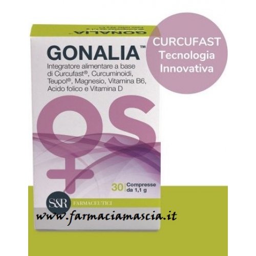 GONALIA integratore per regolarizzare il ciclo mestruale 30 compresse