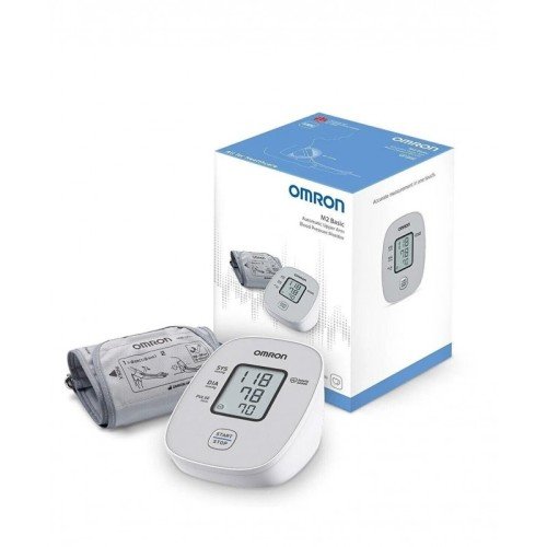OMRON M2 misuratore di pressione da braccio preciso clinicamente testato con prezzo promo