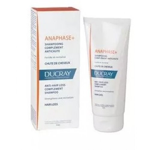 DUCRAY ANAPHASE Shampoo rinforzante anticaduta 200ml