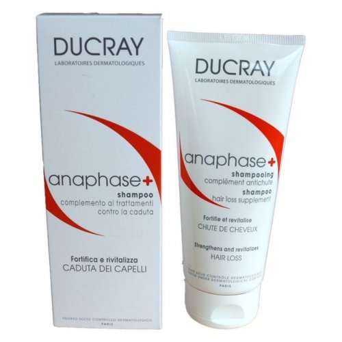 DUCRAY ANAPHASE Shampoo rinforzante anticaduta 200ml