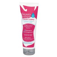 BEAUTY COLLAGEN Crema corpo tonificante rimodellante 250ml