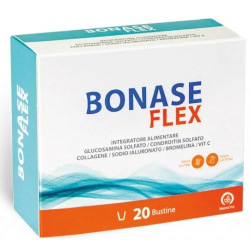 BONASE FLEX benessere articolare 20 buste