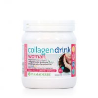 COLLAGEN Drink woman integratore per ossa pelle capelli e unghie 295g