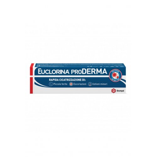 Euclorina Proderma rimedio per piccole ferite e ustioni 30ml con Prezzo Promo