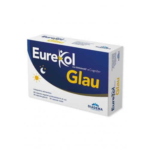 EUREKOL GLAU 60 capsule  Acido Resistenti