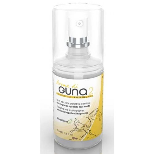 AROMA GUNA 2 spray insetto repellente 75ml