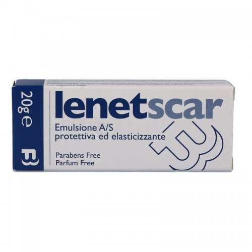 LENET SCAR Emulsione per cicatrici 20g