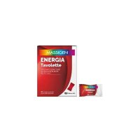 MASSIGEN ENERGIA integratore energetico 30 Tavolette masticabili miglior prezzo
