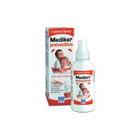 MEDIKER PREVENTIVO insediamento dei pidocchi Spray 100ml