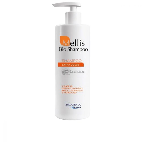 MELLIS Bio-Shampoo 400ml