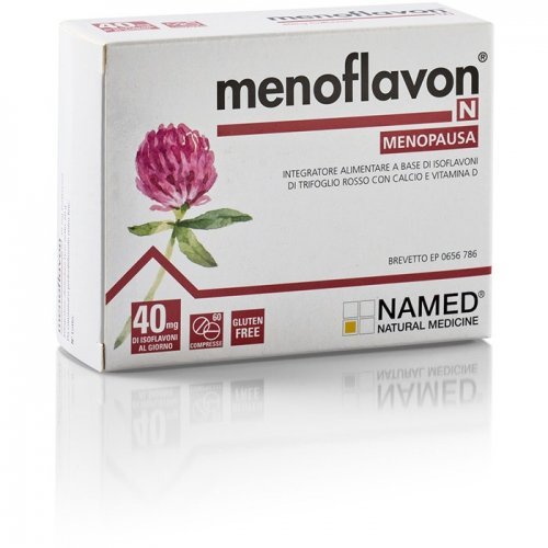 MENOFLAVON N riduce i disturbi della menopausa 60 compresse a prezzo promo