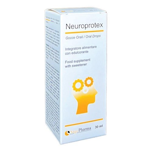 NEUROPROTEX integratore sistema nervoso gocce 30ML