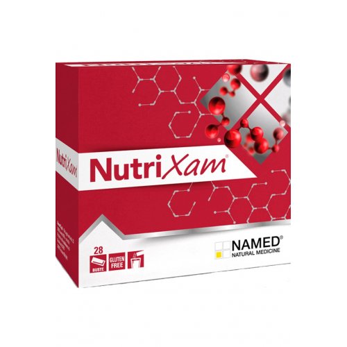 NUTRIXAM integratore di aminoacidi 28 buste