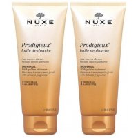 NUXE DUO OLIO DOCCIA PRODIGIEUX 2X200ML