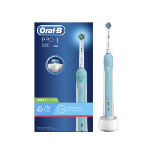 ORALB POWER PRO1 spazzolino elettrico con prezzo promo