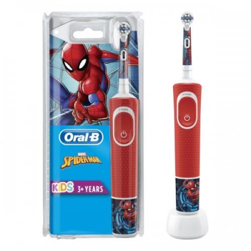 ORAL-B SPAZZOLINO Elettrico per bambini Spiderman con prezzo promo