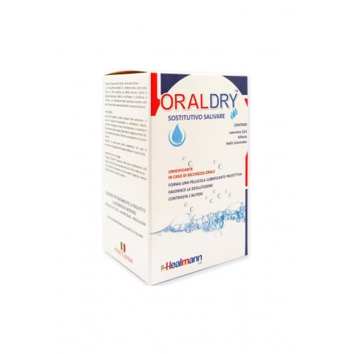 ORALDRY SOSTITUTIVO SALIVARE 50ml