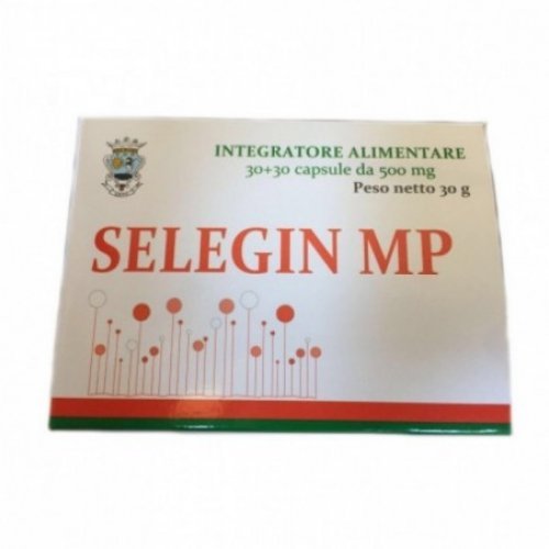 SELEGIN MP integratore antiossidante 60 capsule