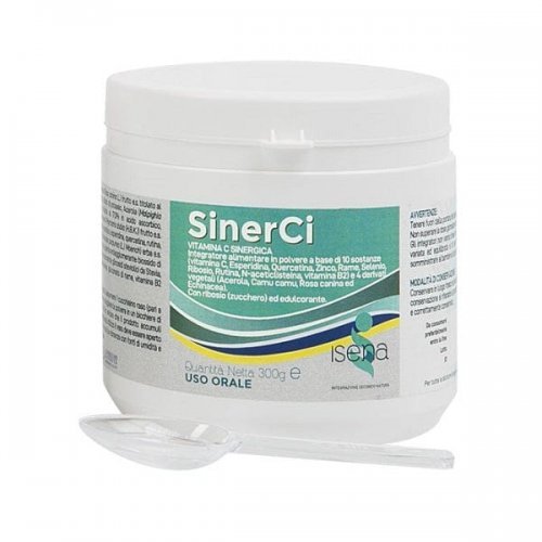 SINERCI Vitamina C Sinergica 300g